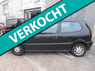 Volkswagen Polo 1.3 STUURBEKRACHTIGING EN APK !tot