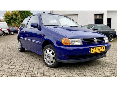 Volkswagen Polo 1.4 146.647km (bj 1996)