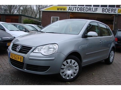 Volkswagen Polo 1.4-16V 5-DRS COMFORTLINE AIRCO/CRUISE