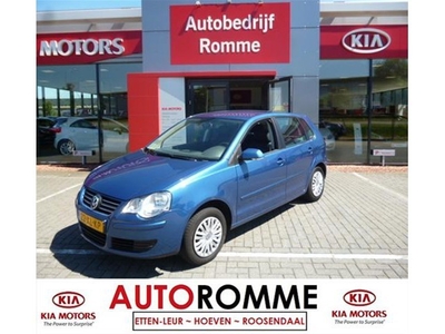 Volkswagen Polo 1.4 16V 59KW 5D OPTIVE AUT6 (bj 2007)