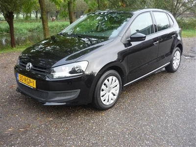 Volkswagen Polo 1.4 16V 63KW 5D COMFORTLINE (bj 2011)