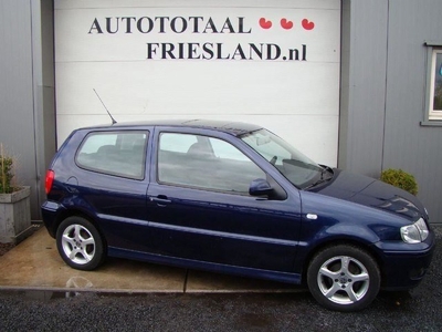 Volkswagen Polo 1.4-16V 6N2 sportvelgen , €1999!