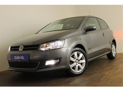 Volkswagen Polo 1.4-16V 85pk Highline - Full map navigatie