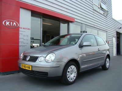 Volkswagen Polo 1.4-16V Airco (bj 2005)