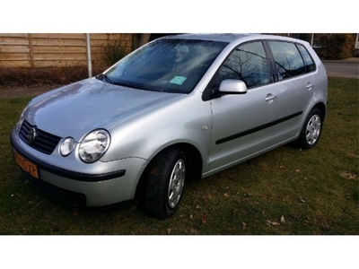 Volkswagen Polo 1.4-16V Athene Airco, APK, Nieuwe Koppeling