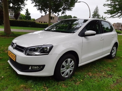 Volkswagen Polo 1.4-16V Comfortline (2009)