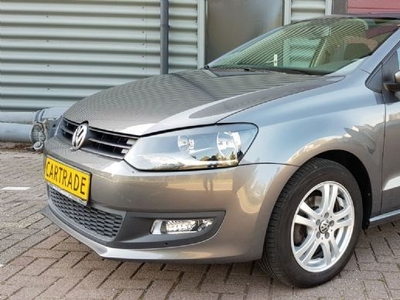 Volkswagen Polo 1.4-16V Comfortline (2010)