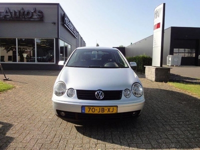 Volkswagen Polo 1.4-16V Comfortline