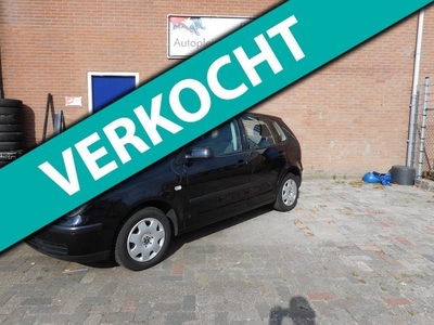 Volkswagen Polo 1.4-16V Comfortline