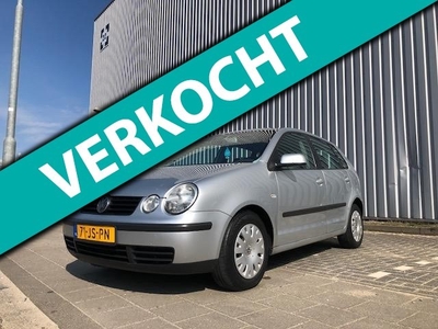 Volkswagen Polo 1.4-16V Comfortline alle soorten autos