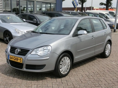 Volkswagen Polo 1.4-16V Comfortline