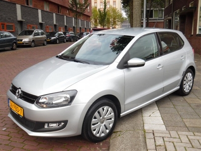 Volkswagen Polo 1.4-16V Comfortline Navigatie (bj 2011)