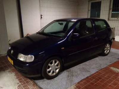 Volkswagen Polo 1.4-16V Elektrisch pakket! 100PK (bj 1999)