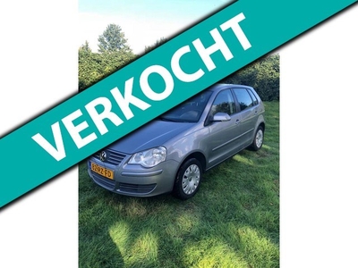 Volkswagen Polo 1.4-16V FSI Comfortline