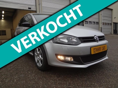 Volkswagen Polo 1.4-16V Highline