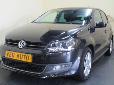 Volkswagen Polo 1.4-16V Highline Airco Navi (2009)