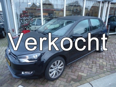 Volkswagen Polo 1.4-16V HIGHLINE (bj 2009)