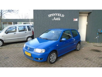 Volkswagen Polo 1.4-16V Master Ed. Nette auto