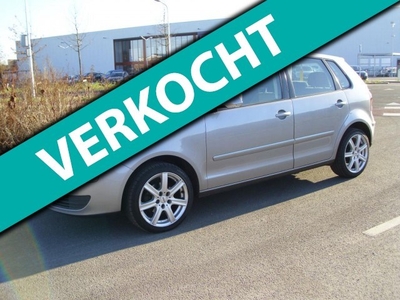 Volkswagen Polo 1.4-16V Optive