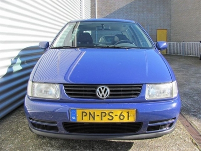 Volkswagen Polo 1.4 16v sport Nieuwe Apk! (bj 1997)