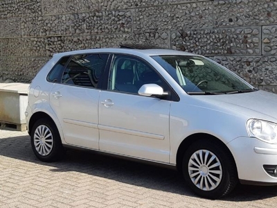 Volkswagen Polo 1.4-16V Sportline (2006)