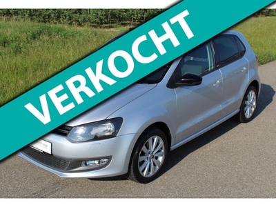 Volkswagen Polo 1.4-16V STYLE / PANO / 1STE EIGENAAR /DEALER