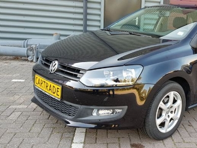 Volkswagen Polo 1.4-16V Trendline (2009)