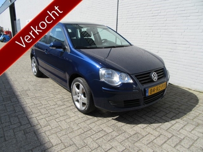 Volkswagen Polo 1.4 16V Turijn, 5drs., Airco, LM velgen