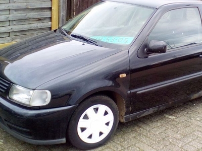 Volkswagen Polo 1.4 (1997)