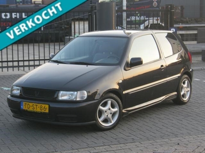 Volkswagen Polo 1.4 1998 Nieuwe APK/NETTE AUTO