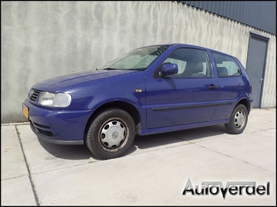 Volkswagen Polo 1.4 (1999)