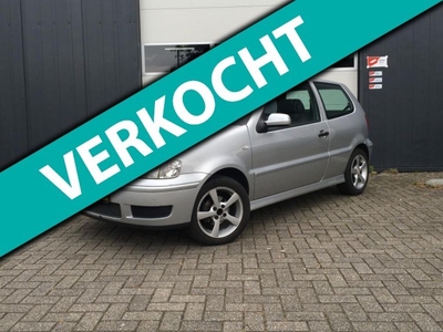 Volkswagen Polo 1.4