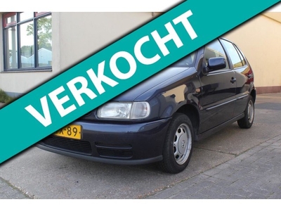 Volkswagen Polo 1.4