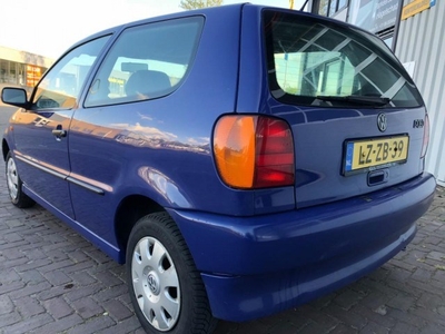 Volkswagen Polo 1.4 3-DEURS NAP ZUINIG,APK 16-04-2019