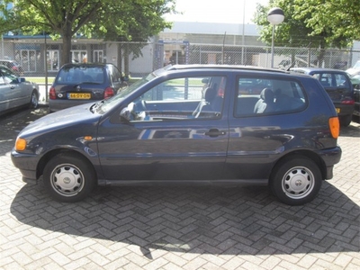 Volkswagen Polo 1.4 3drs. Milestone (bj 1997)