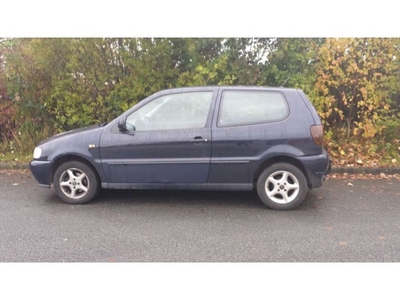 Volkswagen Polo 1.4