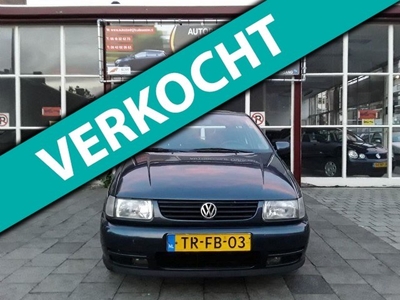 Volkswagen Polo 1.4