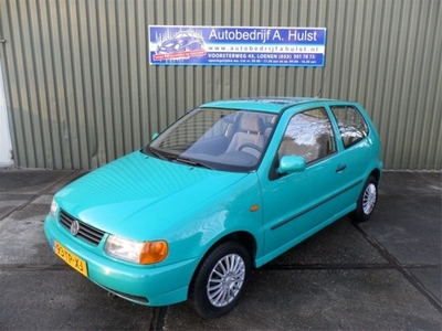 Volkswagen Polo 1.4 Atlanta (bj 1996)