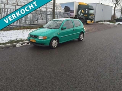 Volkswagen Polo 1.4 AUTOMAAT