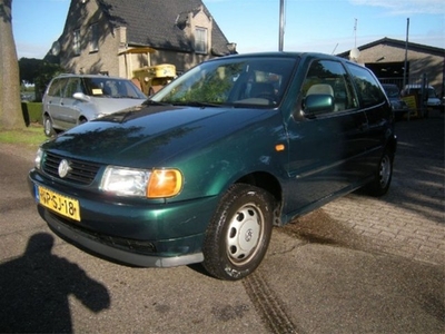 Volkswagen Polo 1.4 (bj 1996)