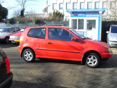 Volkswagen Polo 1.4 (bj 1997)