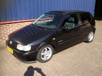 Volkswagen Polo 1.4 Comfortline met 198.000km (bj 1998)