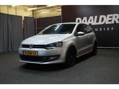 Volkswagen Polo 1.4 Highline, Navigatie, (bj 2010)