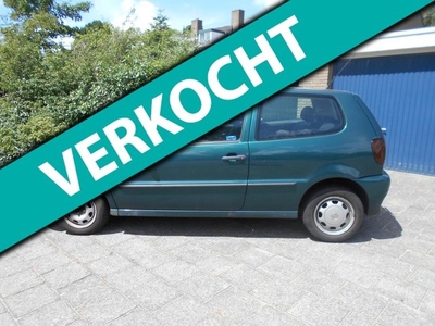 Volkswagen Polo 1.4 MET STUURBEKRACHTIGING !