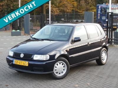 Volkswagen Polo 1.4 Milestone