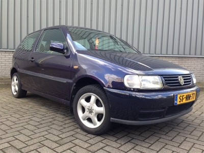 Volkswagen Polo 1.4 Milestone (bj 1997)