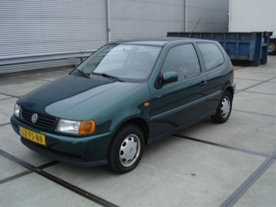 Volkswagen Polo 1.4 Milestone N.A.P. nw.