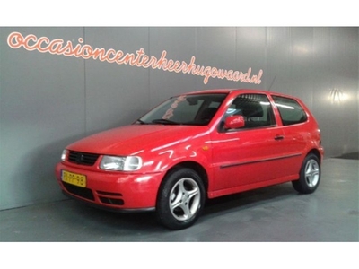 Volkswagen Polo 1.4 Polo G3 Milestone stuurbekrachting