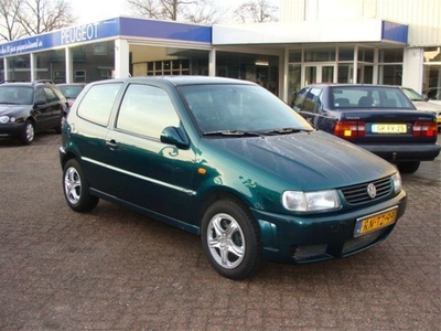 Volkswagen Polo 1.4. spotprijs !! (bj 1997)