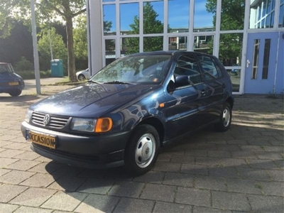 Volkswagen Polo 1.4 Stuurbekrachtiging Airco (bj 1996)